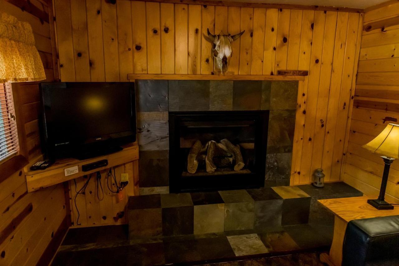 Ruidoso Lodge Cabin # 2 Exteriér fotografie