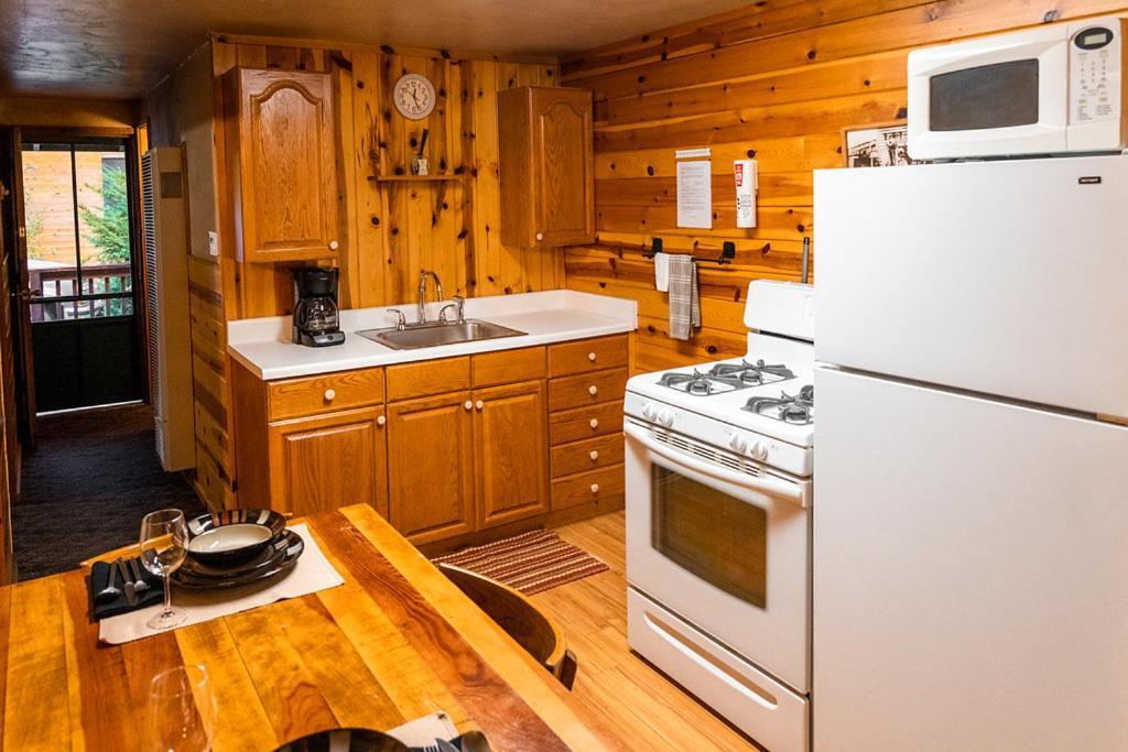Ruidoso Lodge Cabin # 2 Exteriér fotografie