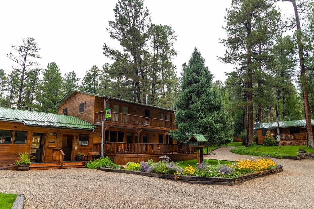 Ruidoso Lodge Cabin # 2 Exteriér fotografie