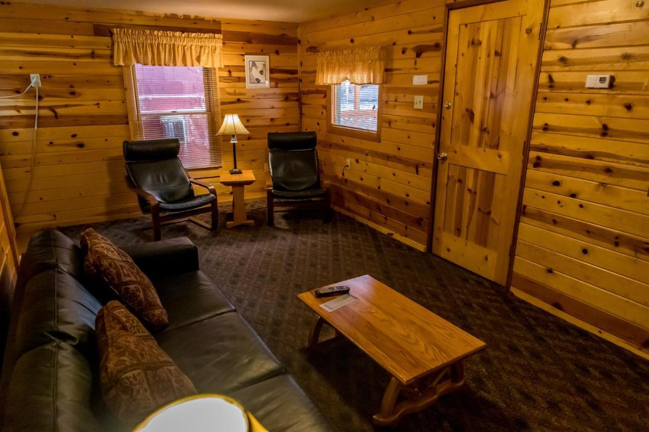 Ruidoso Lodge Cabin # 2 Exteriér fotografie