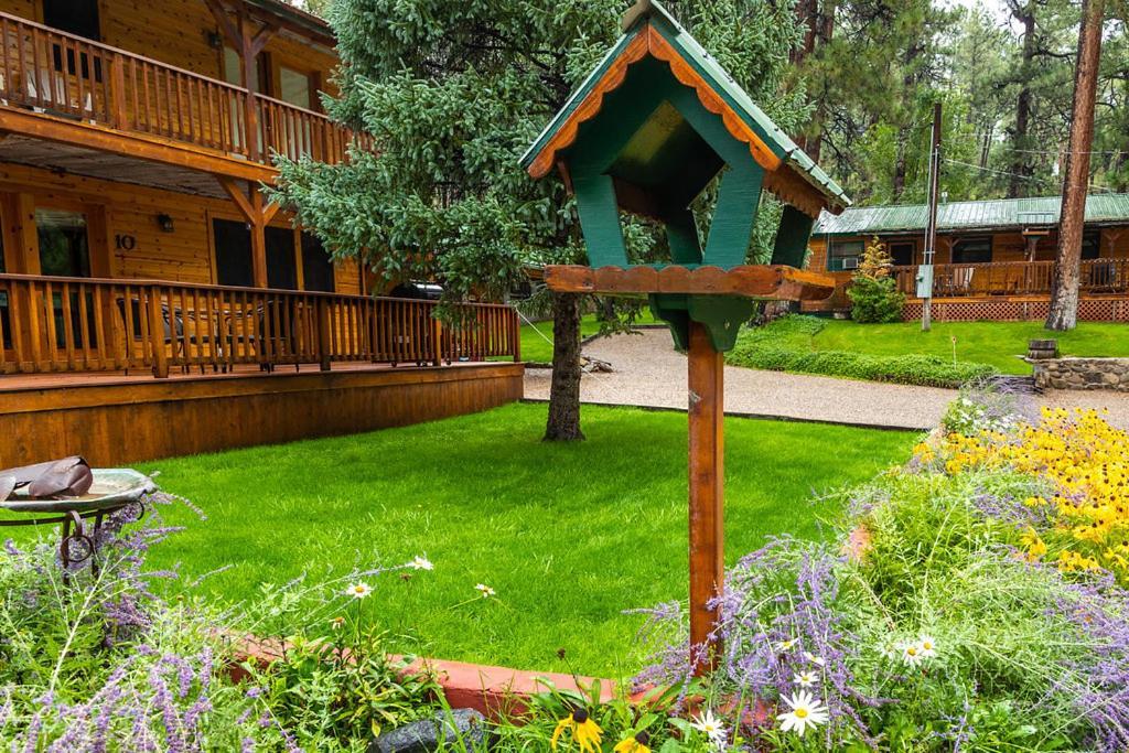 Ruidoso Lodge Cabin # 2 Exteriér fotografie