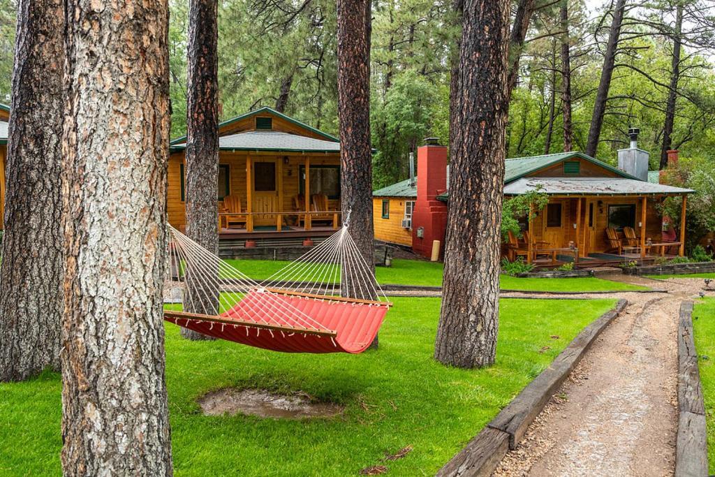 Ruidoso Lodge Cabin # 2 Exteriér fotografie